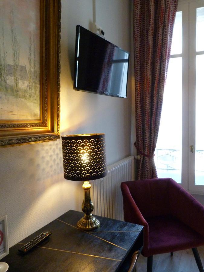 Hotel Le Bretagne Vannes Exteriör bild