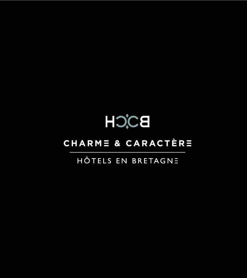 Hotel Le Bretagne Vannes Exteriör bild