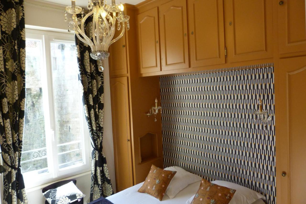 Hotel Le Bretagne Vannes Exteriör bild