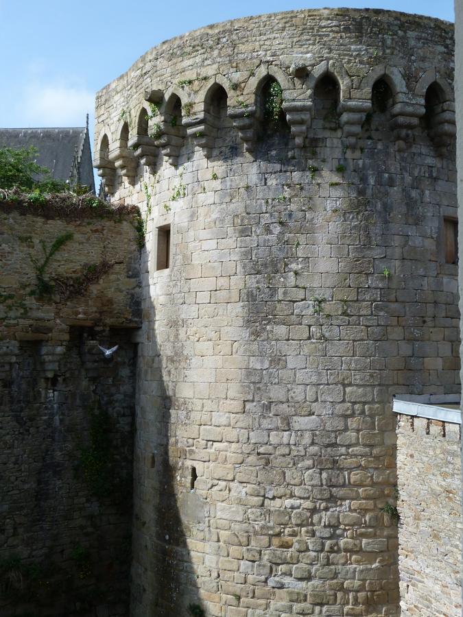 Hotel Le Bretagne Vannes Exteriör bild