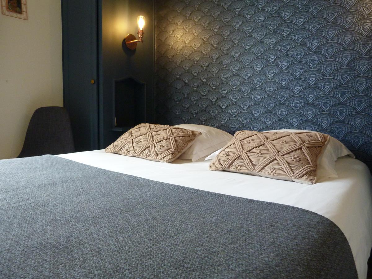 Hotel Le Bretagne Vannes Exteriör bild