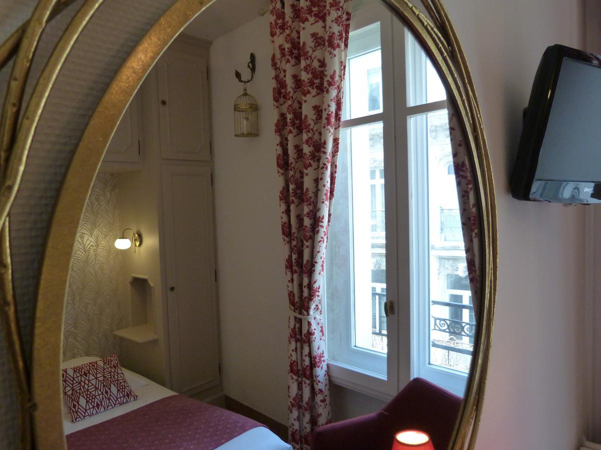 Hotel Le Bretagne Vannes Exteriör bild