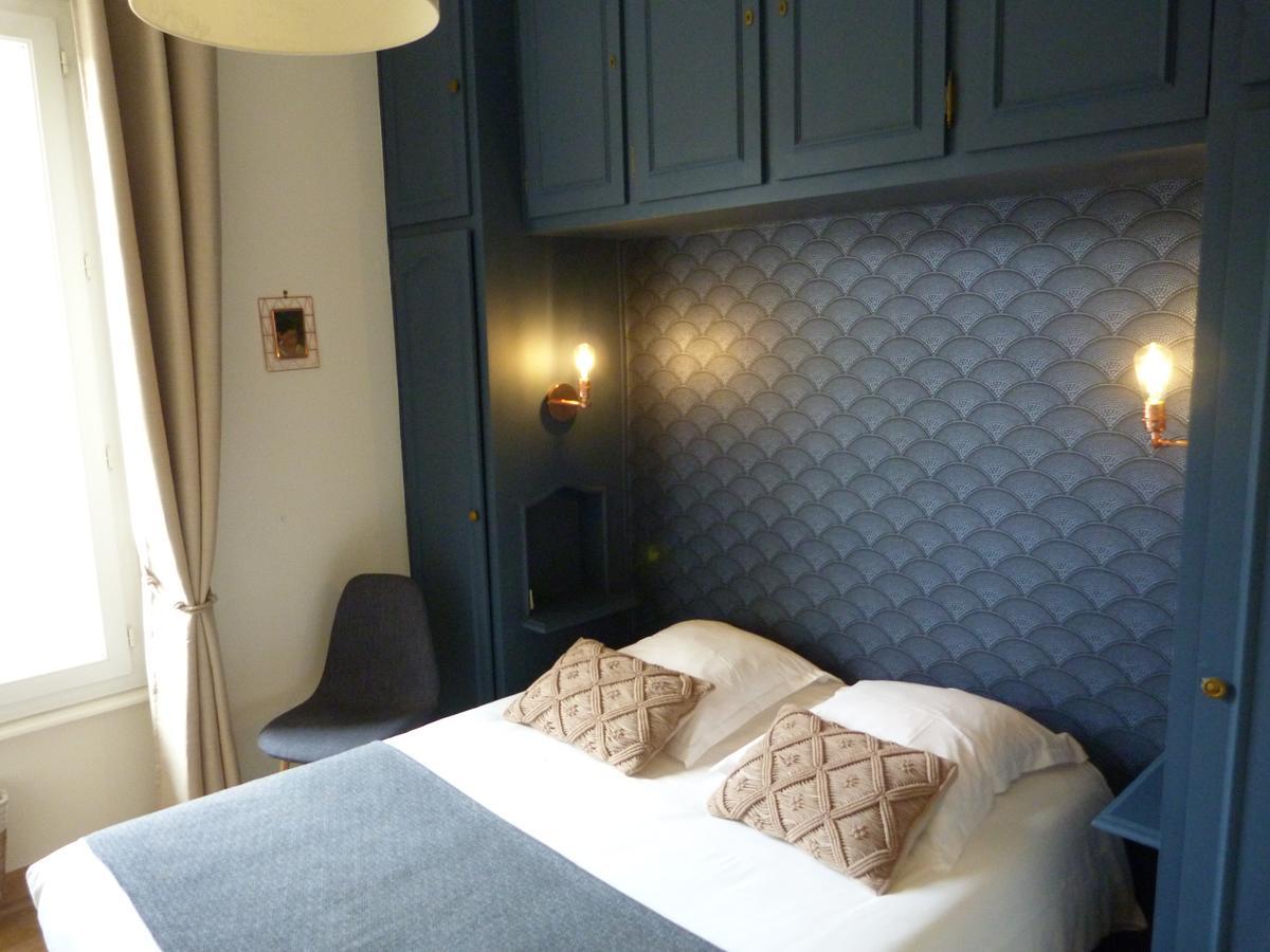 Hotel Le Bretagne Vannes Exteriör bild