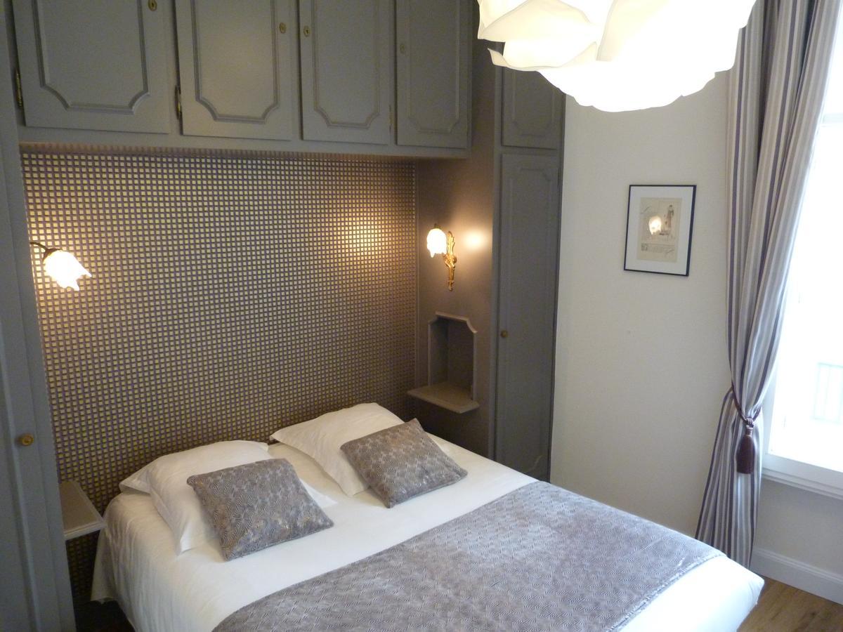 Hotel Le Bretagne Vannes Exteriör bild