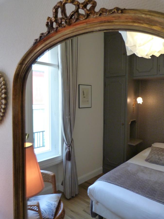 Hotel Le Bretagne Vannes Exteriör bild