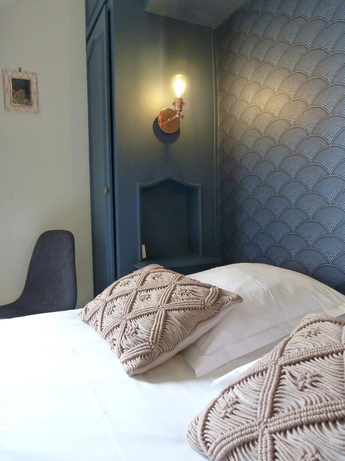 Hotel Le Bretagne Vannes Exteriör bild