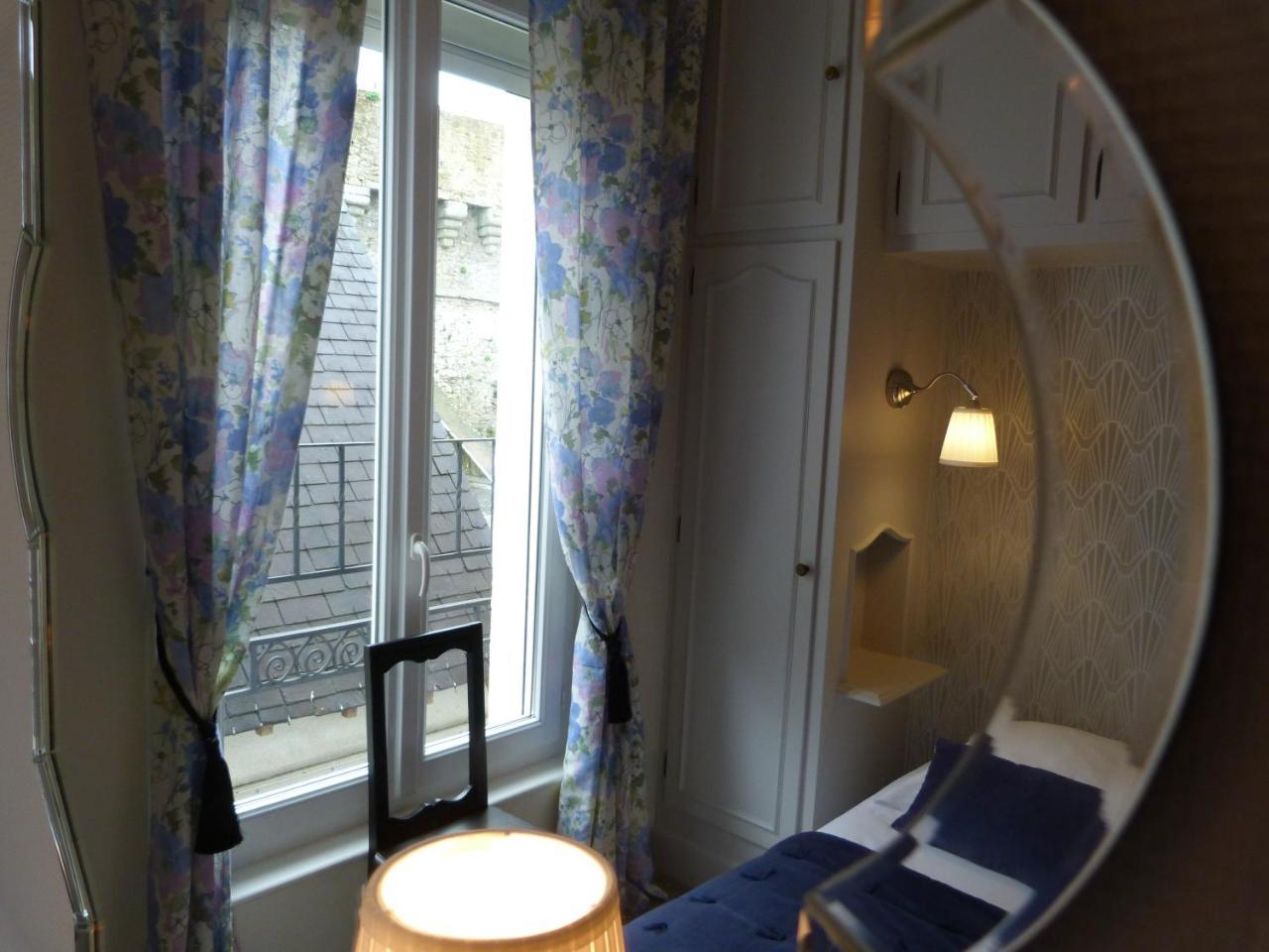 Hotel Le Bretagne Vannes Exteriör bild